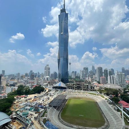 Opus Residences Merdeka 118 View Kuala Lumpur Exterior foto