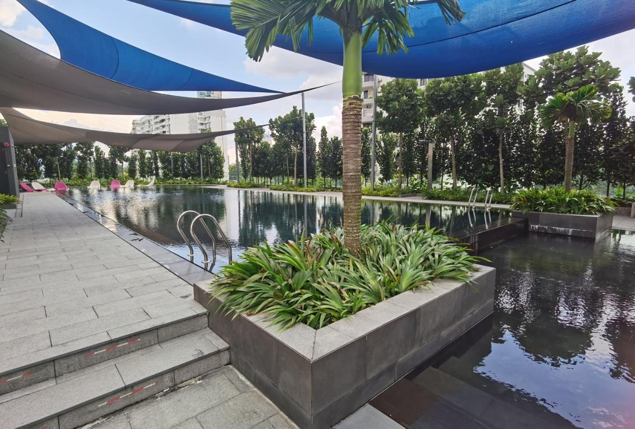 Opus Residences Merdeka 118 View Kuala Lumpur Exterior foto