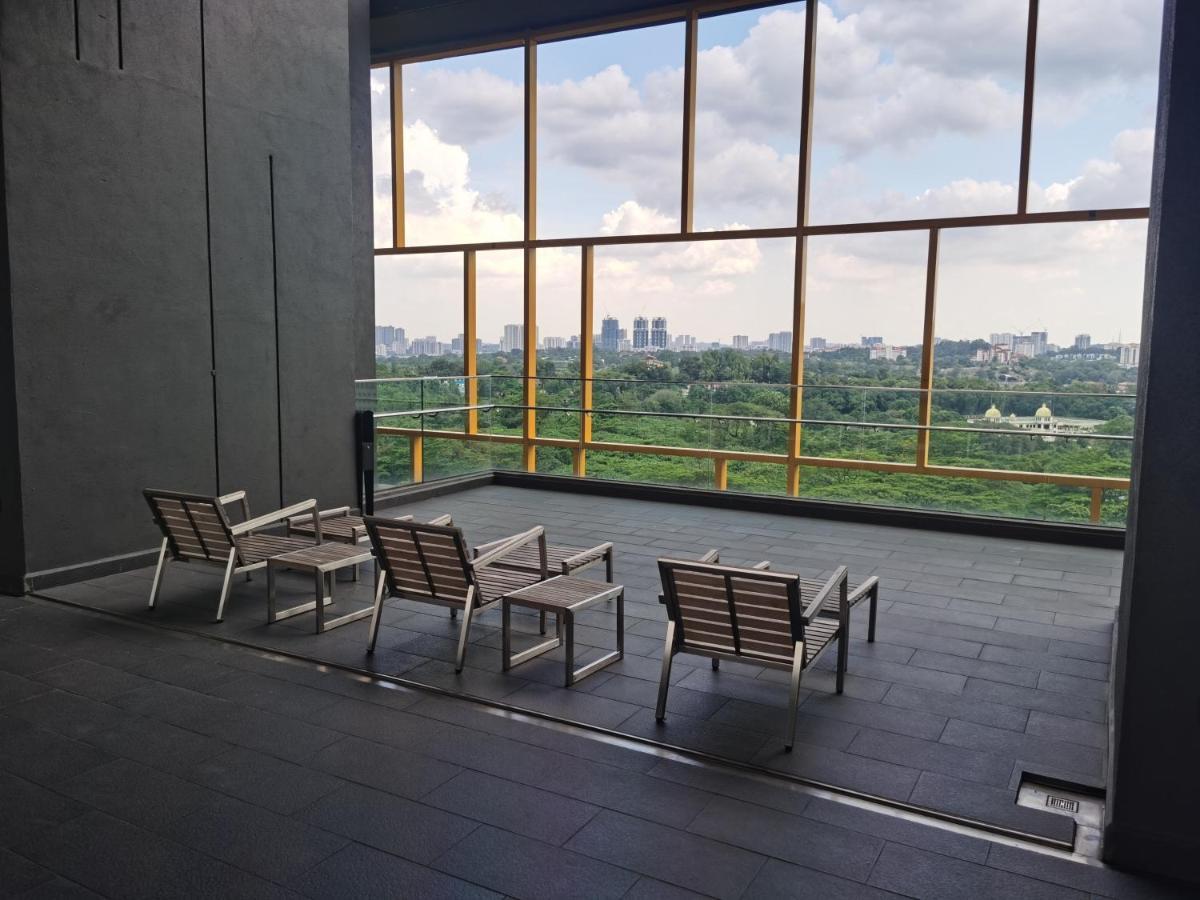 Opus Residences Merdeka 118 View Kuala Lumpur Exterior foto