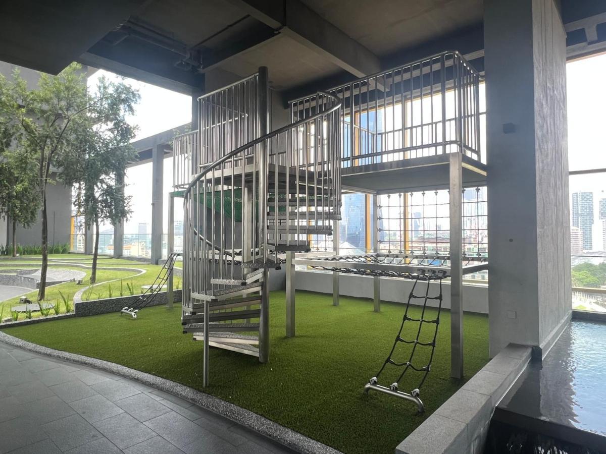 Opus Residences Merdeka 118 View Kuala Lumpur Exterior foto
