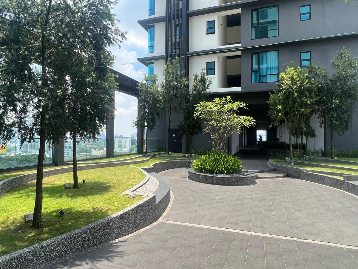 Opus Residences Merdeka 118 View Kuala Lumpur Exterior foto