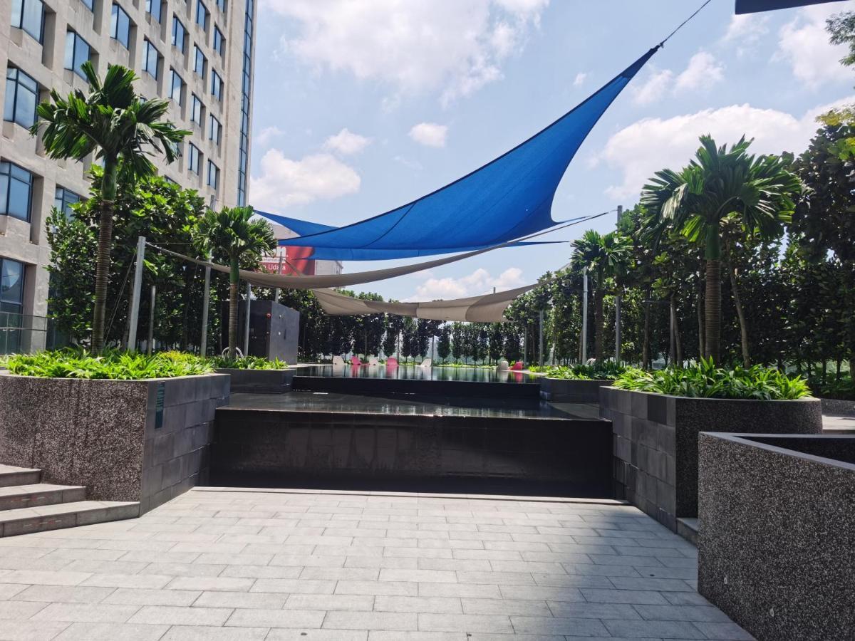 Opus Residences Merdeka 118 View Kuala Lumpur Exterior foto