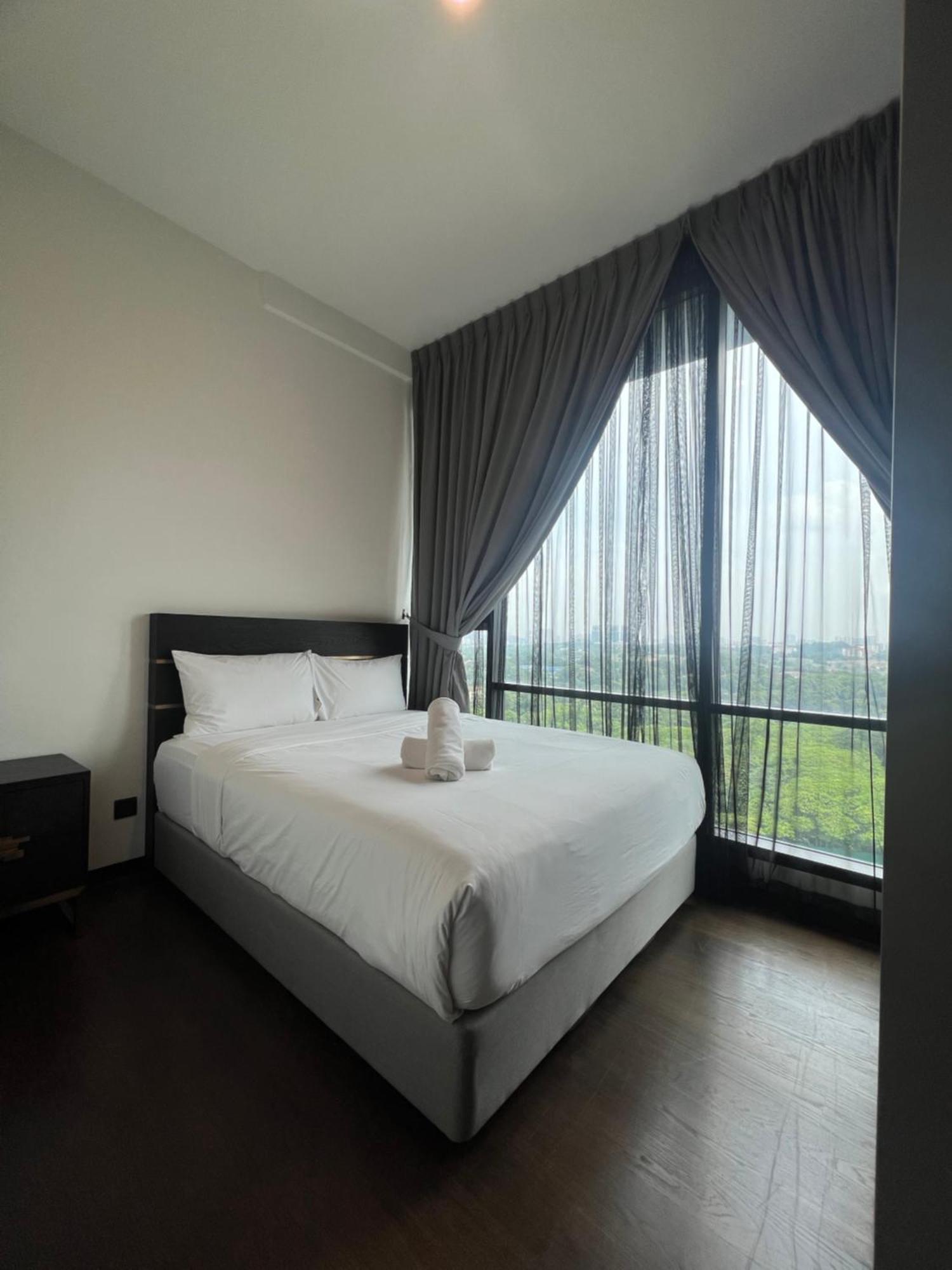 Opus Residences Merdeka 118 View Kuala Lumpur Exterior foto