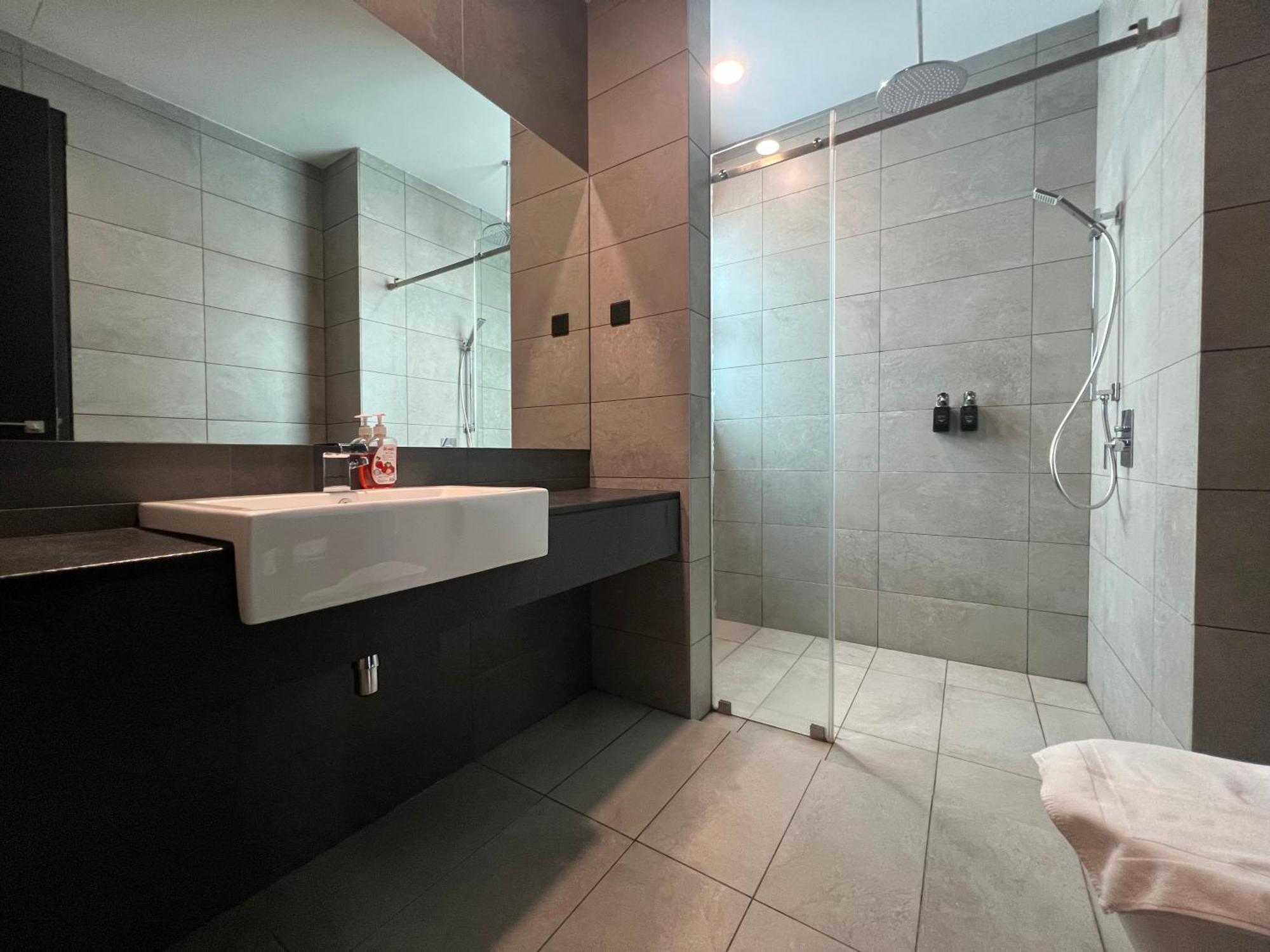 Opus Residences Merdeka 118 View Kuala Lumpur Exterior foto
