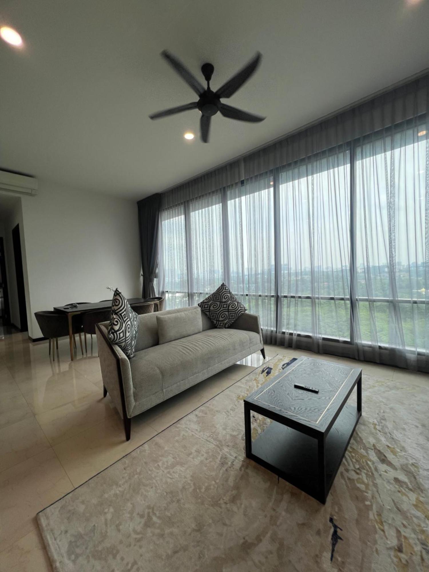 Opus Residences Merdeka 118 View Kuala Lumpur Exterior foto