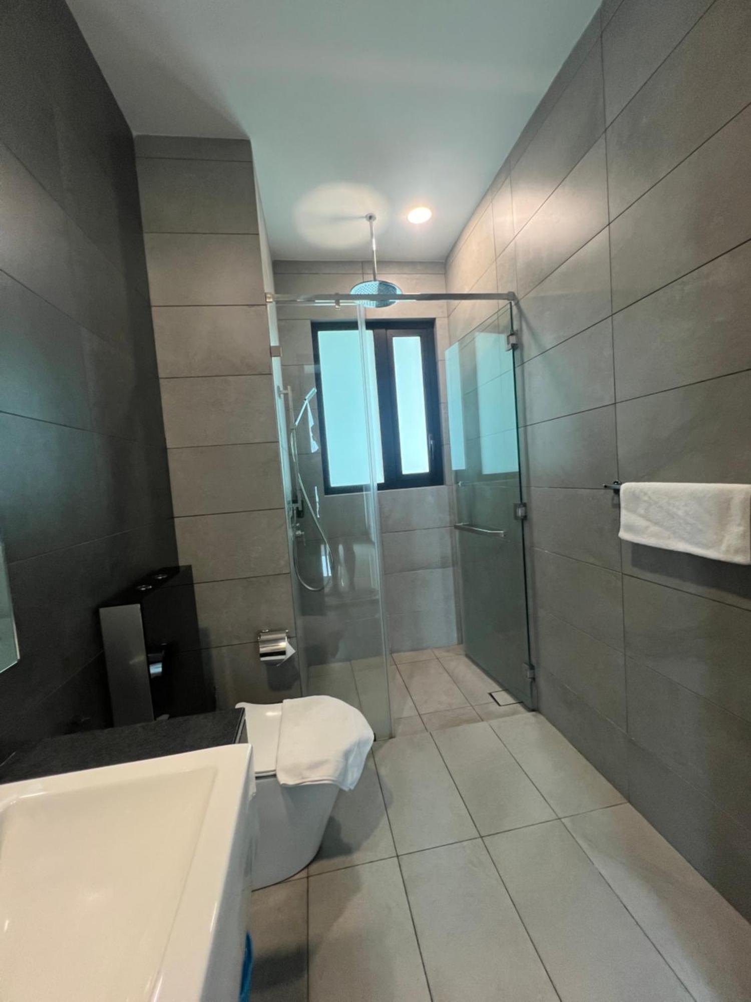 Opus Residences Merdeka 118 View Kuala Lumpur Exterior foto