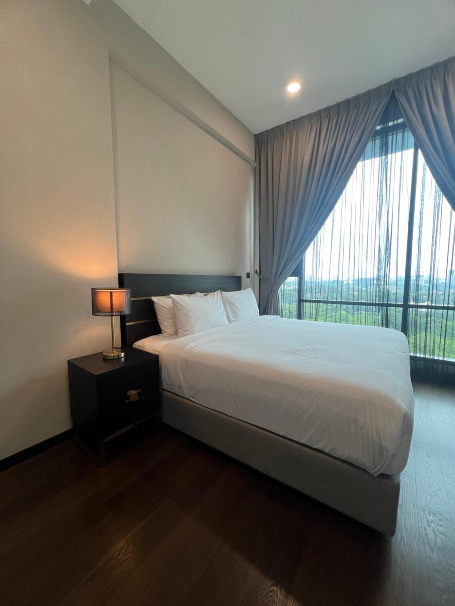Opus Residences Merdeka 118 View Kuala Lumpur Exterior foto