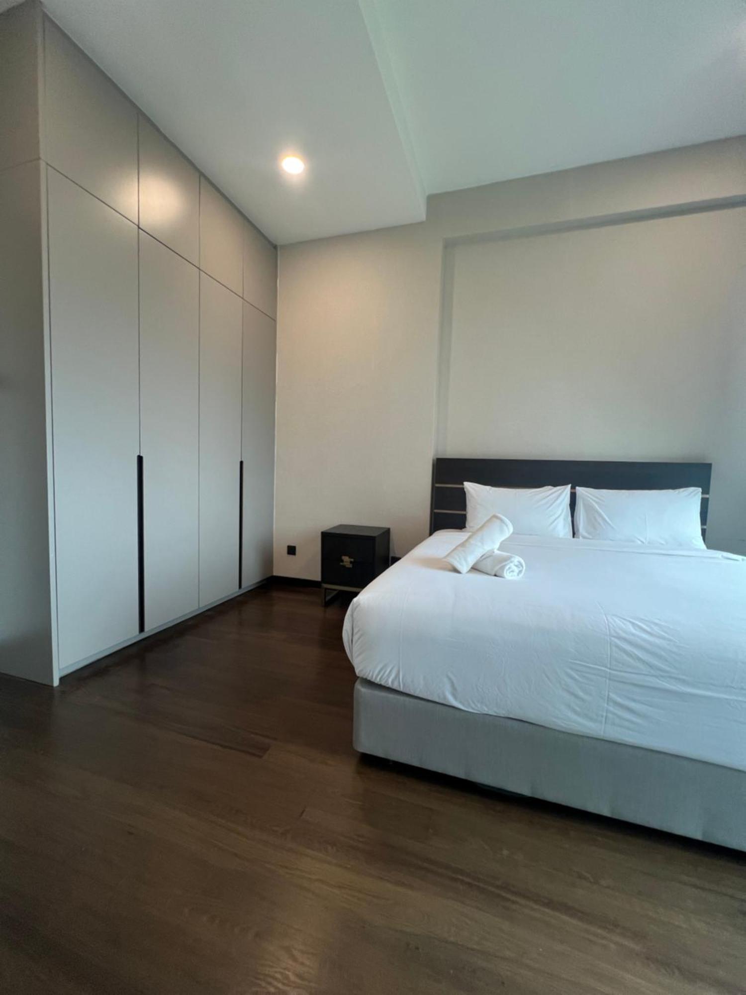 Opus Residences Merdeka 118 View Kuala Lumpur Exterior foto