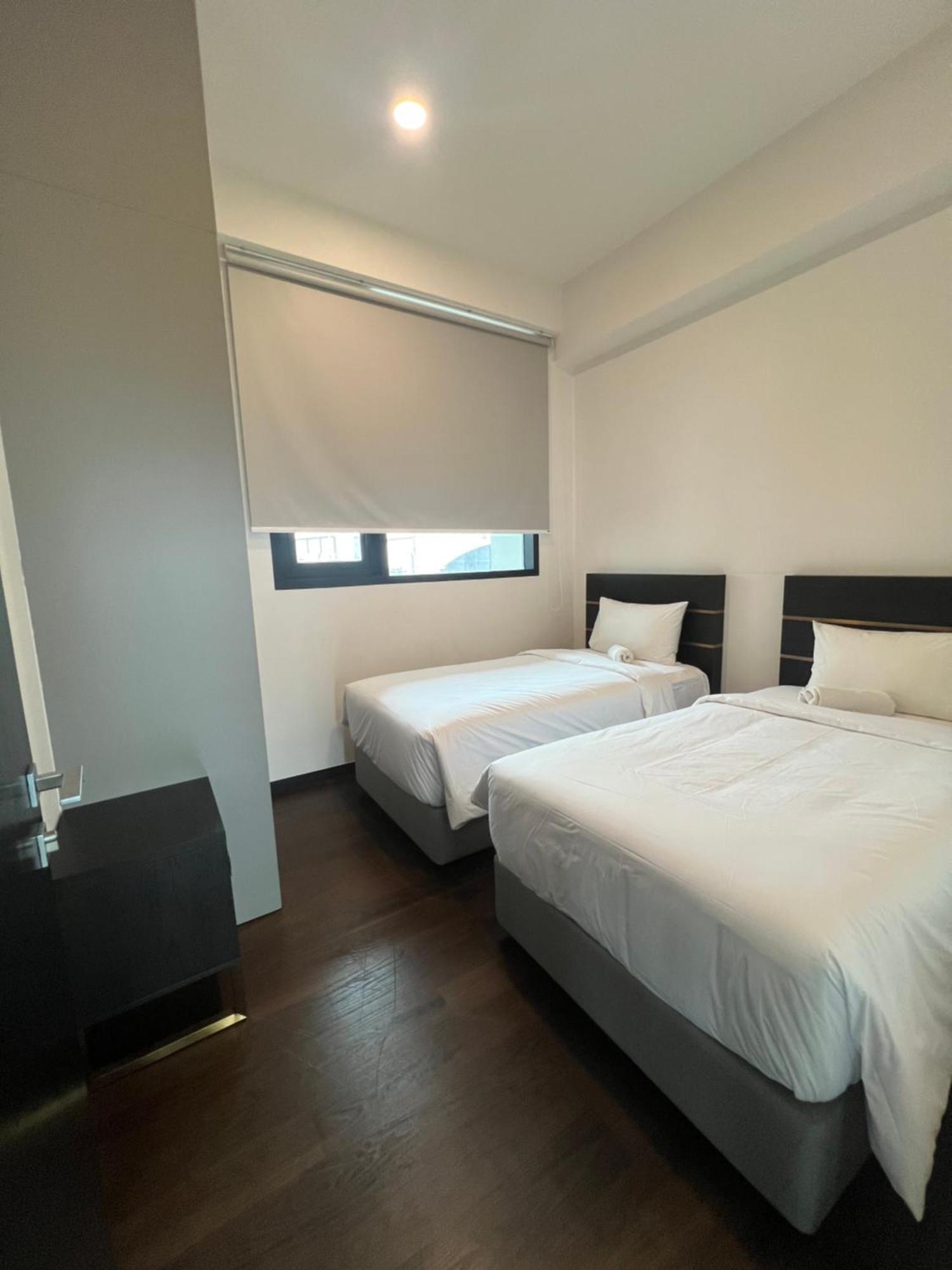 Opus Residences Merdeka 118 View Kuala Lumpur Exterior foto