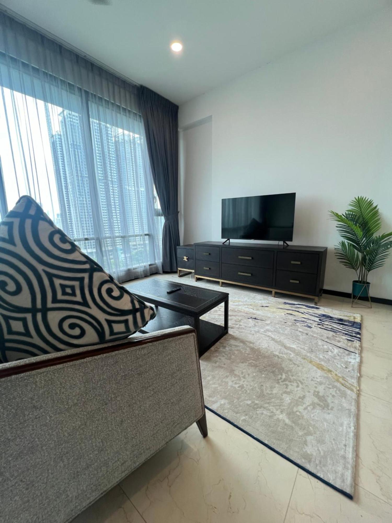 Opus Residences Merdeka 118 View Kuala Lumpur Exterior foto